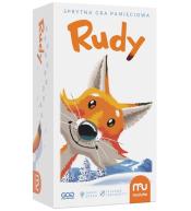 Rudy - sprytna gra pamięciowa MUDUKO