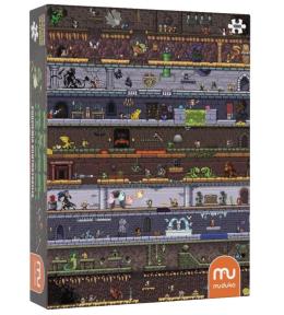 Puzzle 1000 Boss Monster MUDUKO