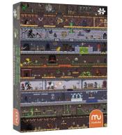 Puzzle 1000 Boss Monster MUDUKO