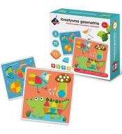 Genialny dzieciak. Kreatywna geometria