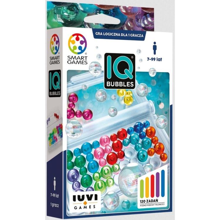 Smart Games IQ Bubbles (PL) IUVI Games