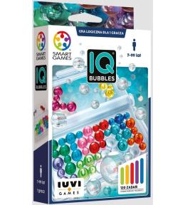 Smart Games IQ Bubbles (PL) IUVI Games