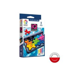 Smart Games IQ Waves (ENG) IUVI Games