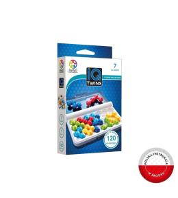 Smart Games IQ Twins (ENG) IUVI Games