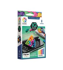 Smart Games IQ Six Pro (PL) IUVI Games