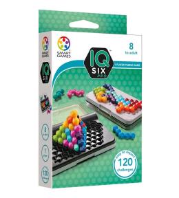 Smart Games IQ Six Pro (ENG) IUVI Games