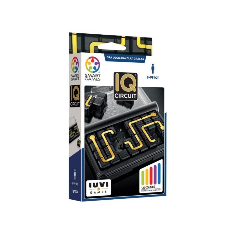 Smart Games IQ Circuit (PL) IUVI Games