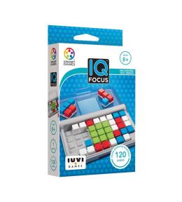 Smart Games IQ Focus (PL) IUVI Games