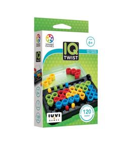 Smart Games IQ Twist (PL) IUVI Games