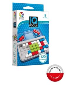 Smart Games IQ Focus (ENG) IUVI Games