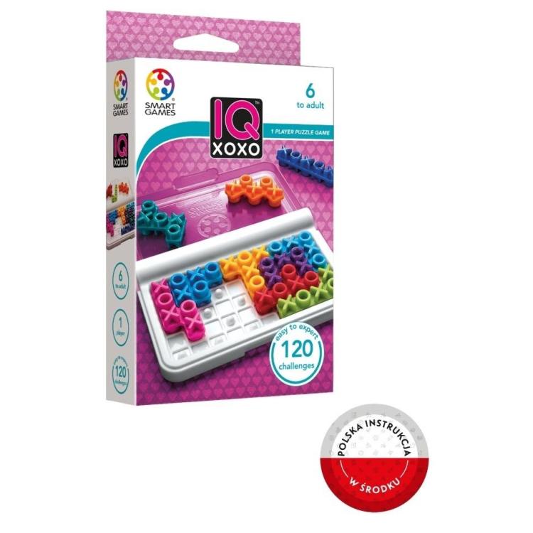 Smart Games IQ XOXO (ENG) IUVI Games