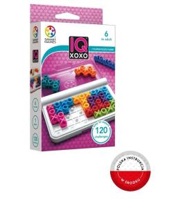 Smart Games IQ XOXO (ENG) IUVI Games