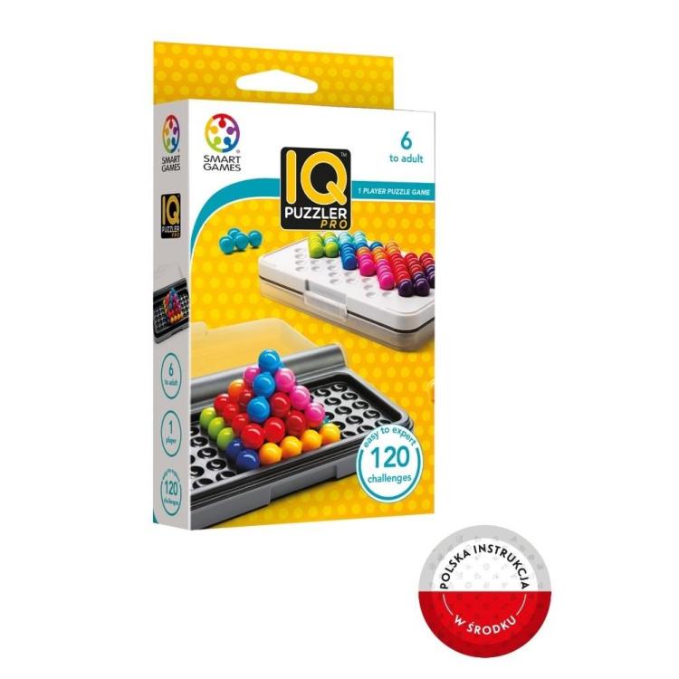 Smart Games IQ Puzzler Pro (ENG) IUVI Games
