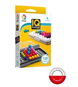 Smart Games IQ Puzzler Pro (ENG) IUVI Games