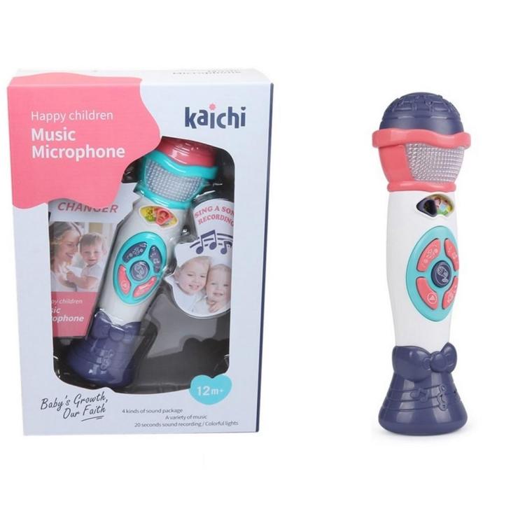 Mikrofon dla malucha