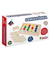 Pomysłowy skrzat - łamigówka