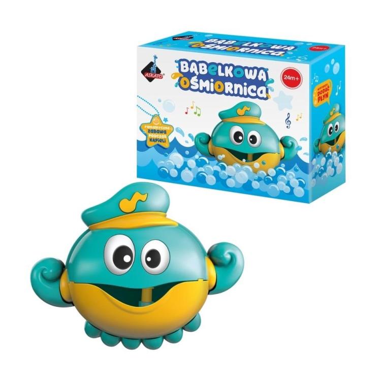 Ośmiornica do kąpieli