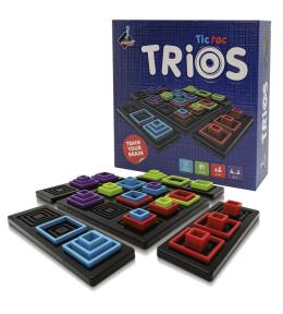 Trios - opakowanie ANG