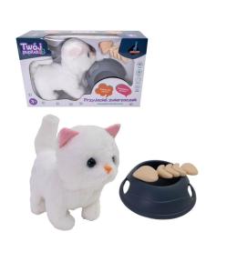 Kotek na baterie z akcesoriami