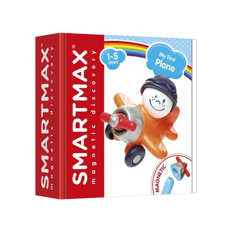 Smart Max My First Plane IUVI Games
