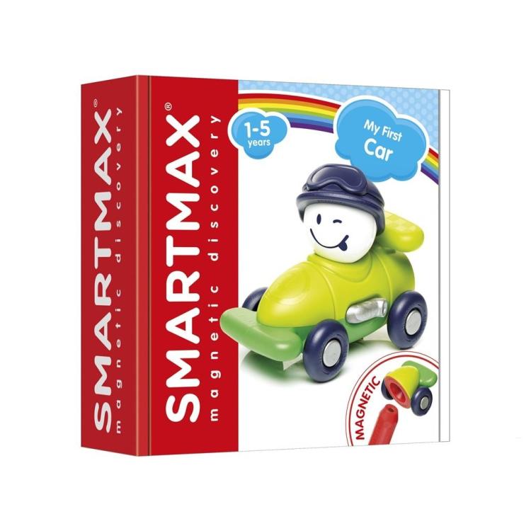 Smart Max My First Car IUVI Games