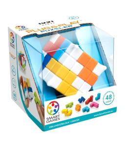Smart Games Plug & Play Puzzler (Gift Box) (PL)