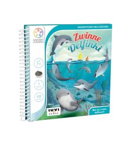 Smart Games Zwinne Delfinki (PL) IUVI Games