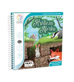 Smart Games Królicza Norka (PL) IUVI Games