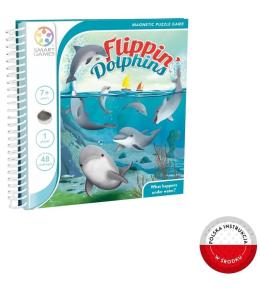 Smart Games Flippin' Dolphins (ENG) IUVI Games