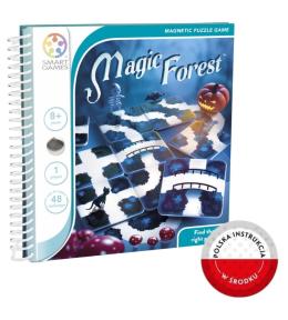 Smart Games Magic Forest (ENG) IUVI Games