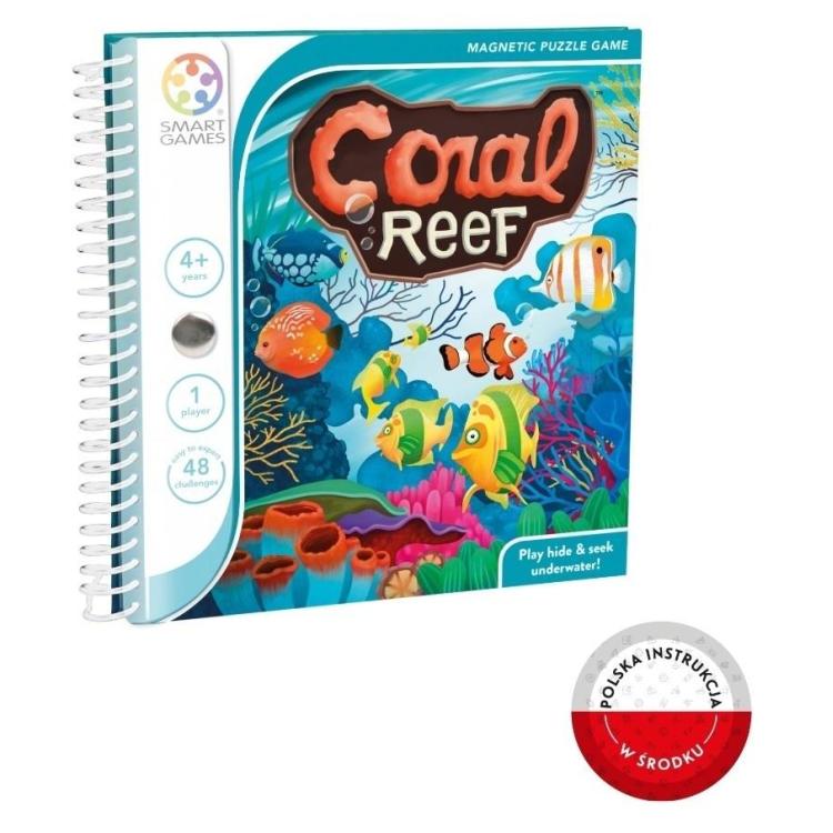 Smart Games Coral Reef (ENG) IUVI Games