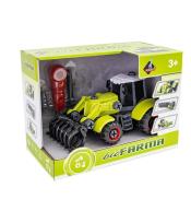 Traktor do skręcania