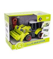 Traktor do skręcania