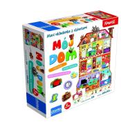 Układanka maxi Mój Dom GRANNA