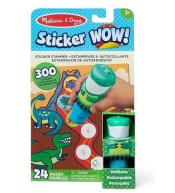 Mellisa&Doug: Świat Naklejek - Dinozaur