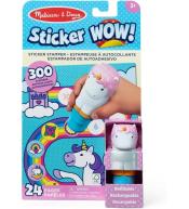 Mellisa&Doug: Świat Naklejek - Jednorożec