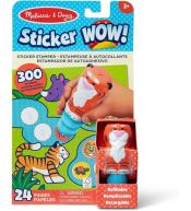 Mellisa&Doug: Świat Naklejek - Tygrysek