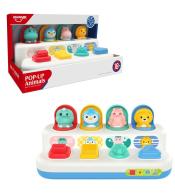 Wyskakujące zwierzątka