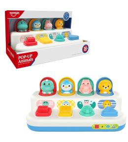 Wyskakujące zwierzątka