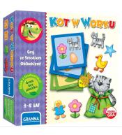 Kot w worku - Graj ze Smokiem Obibokiem GRANNA