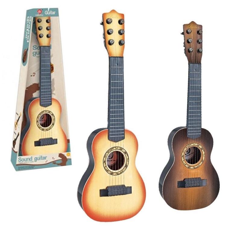 Gitara plastikowa