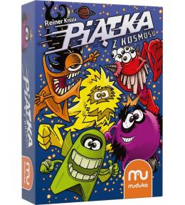 Piątka z kosmosu MUDUKO