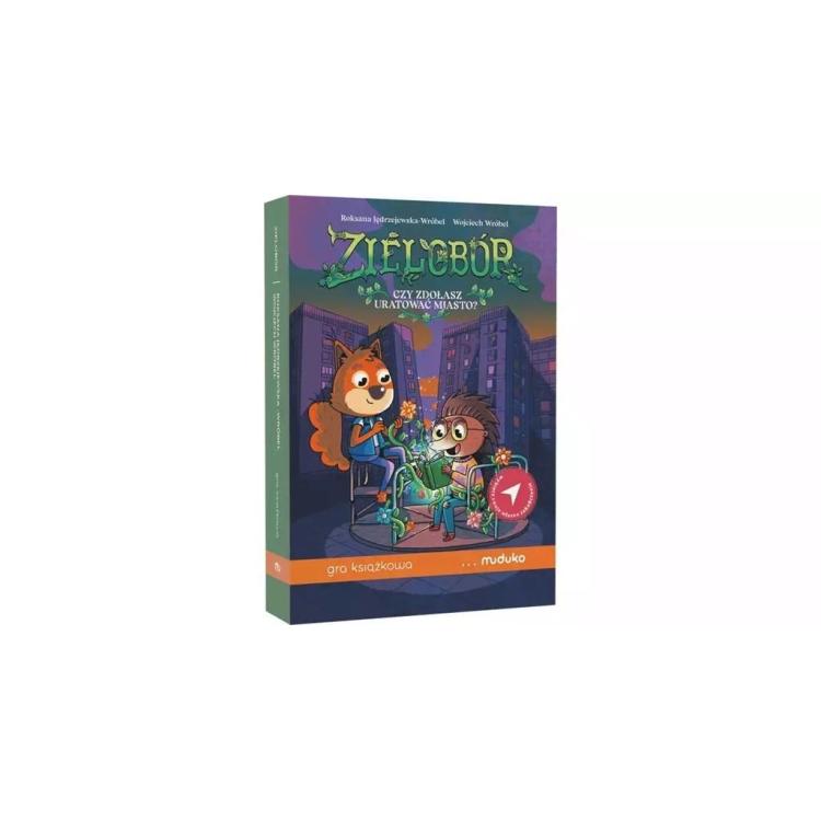 Zielobór. Czy zdołasz uratować miasto?
