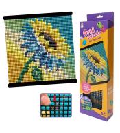 Obraz koralikowy Słoneczniki