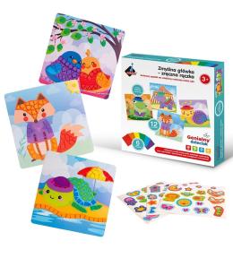 Wyklejanka - Zwierzątka