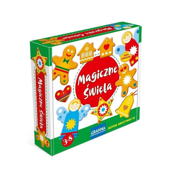 Magiczne Święta GRANNA