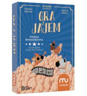 Gra z jajem. Wersja rozszerzona MUDUKO