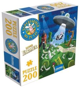 Puzzle 200 Superfarmer GRANNA