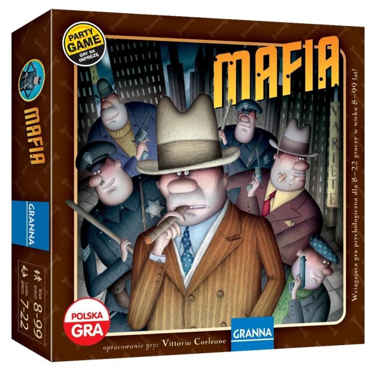 Mafia GRANNA
