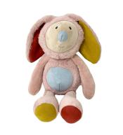 Zajączek przytulanka